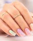 GEL POLISH 318 Blue Curacao