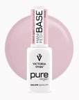 PURE VEGAN MANI PEDI BASE Pink 8ml