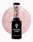 GEL POLISH 476 Peach Star Martini 8ml