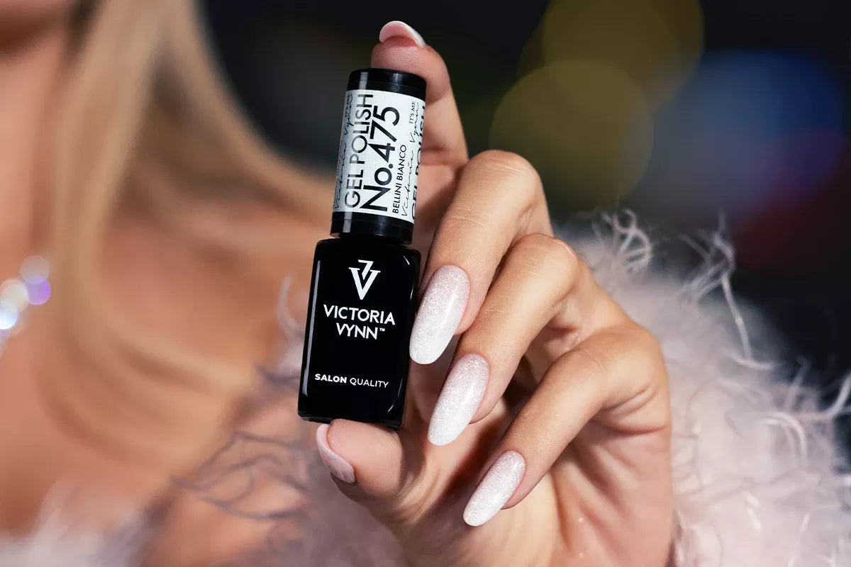 GEL POLISH 475 Bellini Bianco 8ml