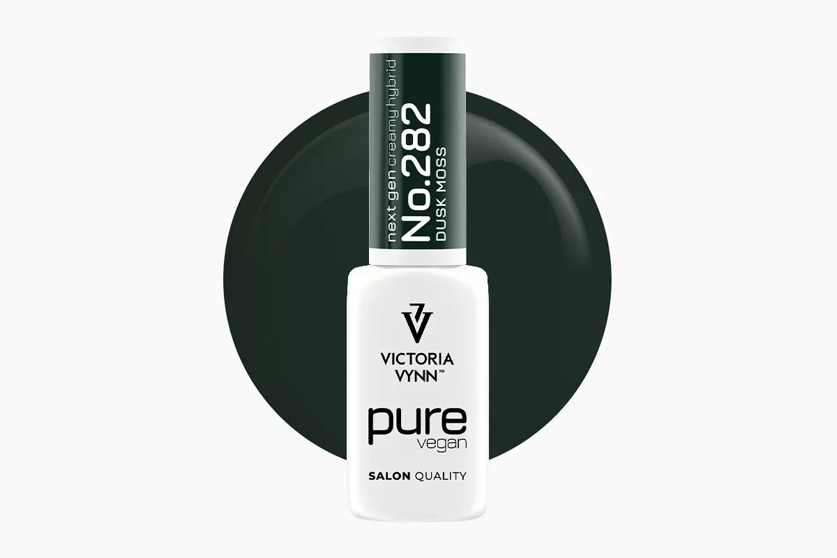 PURE VEGAN CREAMY HYBRID 282 Dusk Moss 8ml