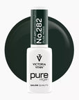PURE VEGAN CREAMY HYBRID 282 Dusk Moss 8ml