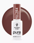 PURE VEGAN CREAMY HYBRID 284 Nude Wood 8 ml
