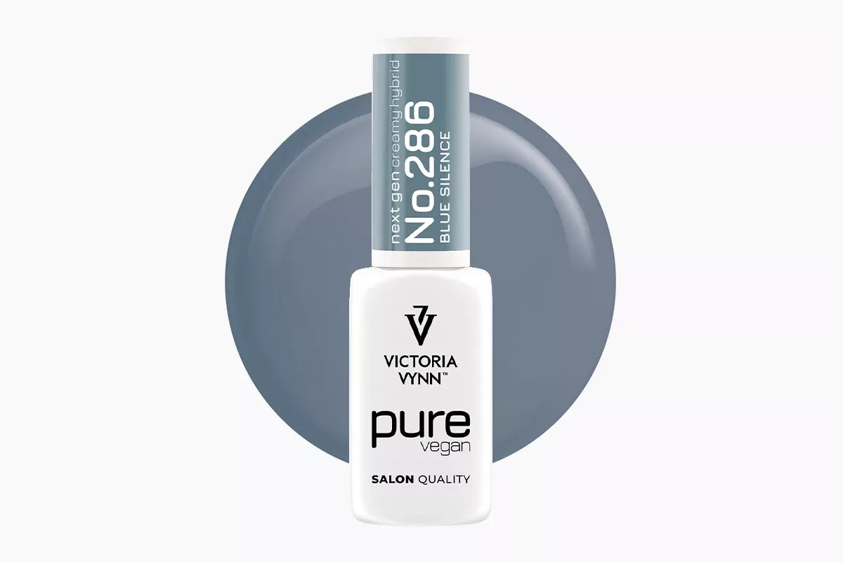 PURE VEGAN CREAMY HYBRID 286 Blue Silence 8 ml