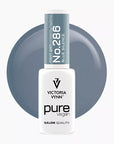 PURE VEGAN CREAMY HYBRID 286 Blue Silence 8 ml