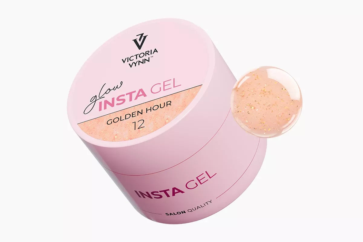 INSTA GEL 12 Golden Hour, 40ml