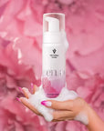 Hand Wash Cleansing & Smoothing Foam SENSO Love Me
