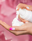 Hand Wash Cleansing & Smoothing Foam SENSO Love Me