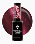 GEL POLISH 479 Cat Eye Velvet Ruby 8 ml