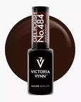 GEL POLISH 484 Burnt Walnut 8 ml